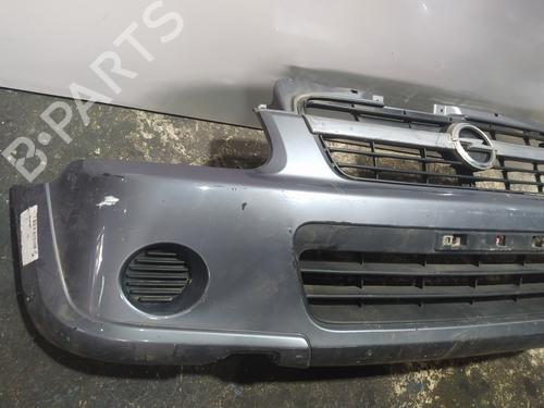 Front bumper OPEL AGILA (A) (H00) 1.2 16V Twinport (F68) | BP8714714C7 