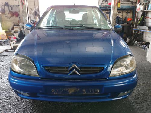 AC radiator CITROËN SAXO (S0, S1)  | BP13873023M32