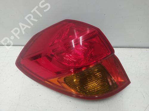 Used Left taillight SUBARU LEGACY IV Estate (BP) 2.5 AWD (BP9) (165 hp) 16824394