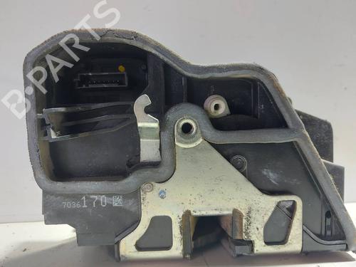 Front right lock BMW X3 (E83) 3.0 d | BP24470021C97 
