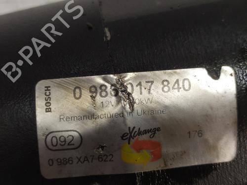 Starter RENAULT CLIO III (BR0/1, CR0/1) 1.2 16V (BR0R, BR1D, BR1L, CR0R) | BP32866899M8 - Image 4