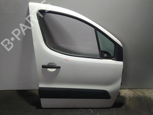 Used Right front door PEUGEOT PARTNER Box Body/MPV (5_, G_) [1996-2025]  20136536