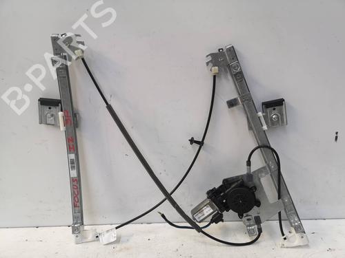 Front left window mechanism FORD FOCUS I Saloon (DFW)  | BP12512368C22 