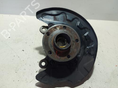 Left front steering knuckle SEAT LEON (5F1)  | BP18695640M25 