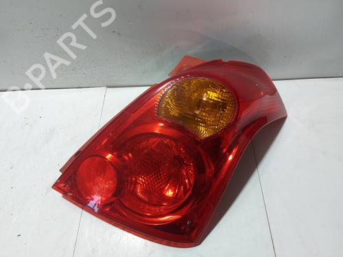 Højre baglygte SUZUKI SWIFT III (MZ, EZ) 1.6 (RS416, RR 416, ZC31S) (125 hp) 30177457