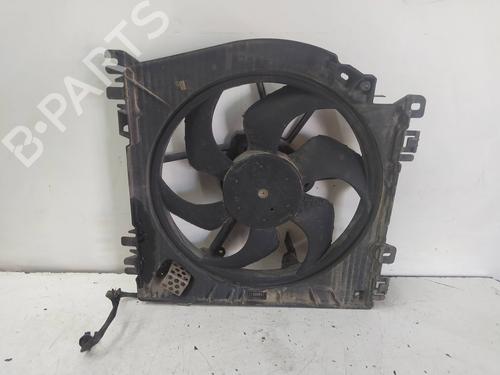 Used Radiator fan RENAULT CLIO III (BR0/1, CR0/1) [2005-2014]  10194198