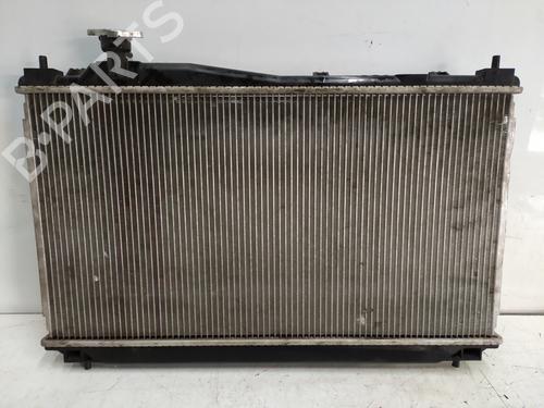 Water radiator HONDA CIVIC VII Hatchback (EU, EP, EV) 1.6 i (EP2, EU8, EU6) | BP31841173M31