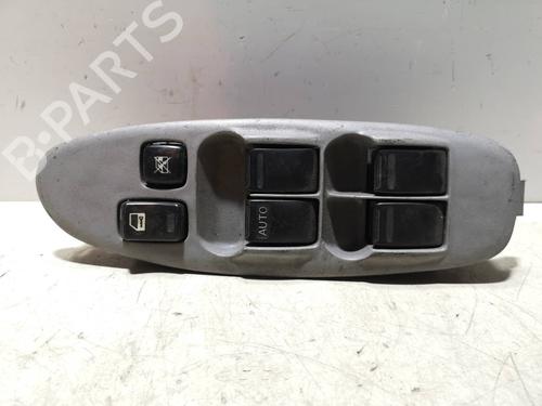 Used Left front window switch NISSAN ALMERA TINO (V10) [1998-2006]  16134566