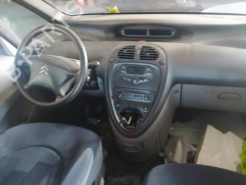 Front left lock CITROËN XSARA PICASSO (N68)  | BP8701218C98 