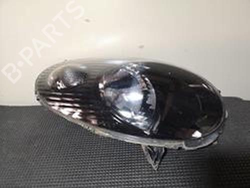 Used Right headlight NISSAN MICRA III (K12) [2002-2010]  8702675