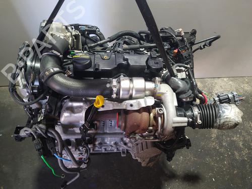 Engine FORD FIESTA VI (CB1, CCN) 1.4 TDCi | BP31854600M1