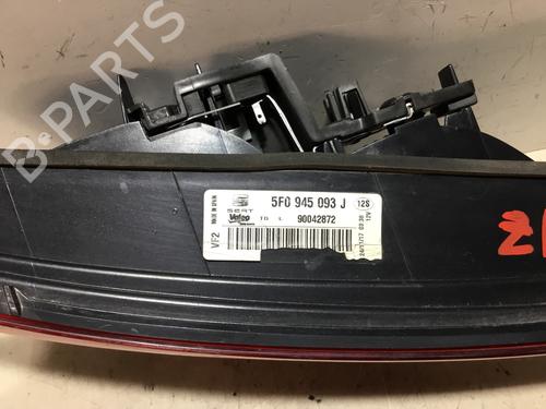 Left tailgate light SEAT LEON (5F1)  | BP27997498C79 