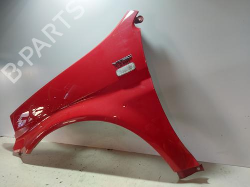 Left front fenders HONDA HR-V (GH_) 1.6 16V 4WD (GH2, GH4) | BP22903782C41 