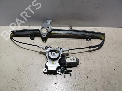 Used Front right window mechanism NISSAN ALMERA TINO (V10) [1998-2006]  15990853