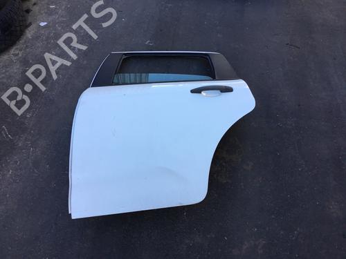 Used Left rear door CITROËN C3 II (SC_) [2009-2025]  28428616