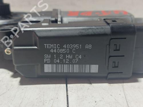 Right rear window motor KIA CEE'D Hatchback (ED) | BP37033255E22 - Image 3