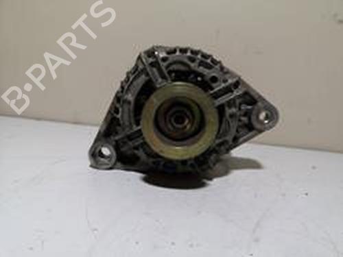 Used Alternator FIAT STILO (192_) 1.4 16V (90 hp) 12509530