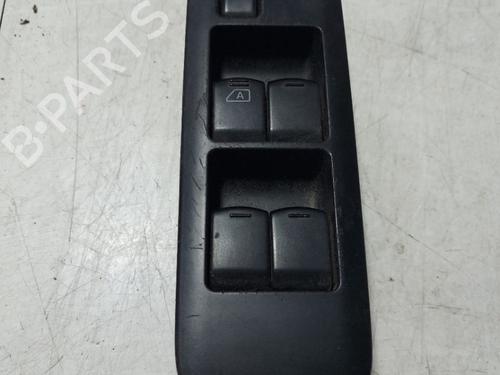 Used Left front window switch Left front window switch NISSAN QASHQAI I (J10, NJ10) [2006-2015] 33942329 33942329
