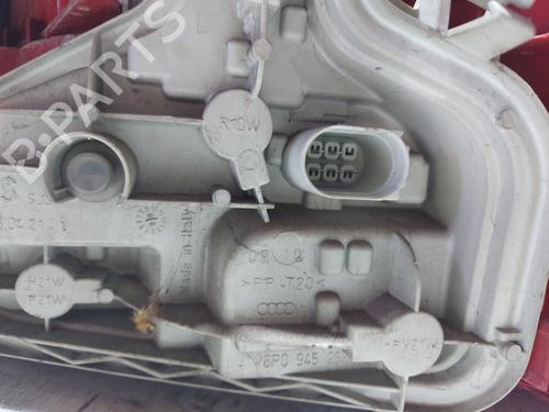 Left taillight AUDI A3 (8P1) | BP36042246C34 - Image 4