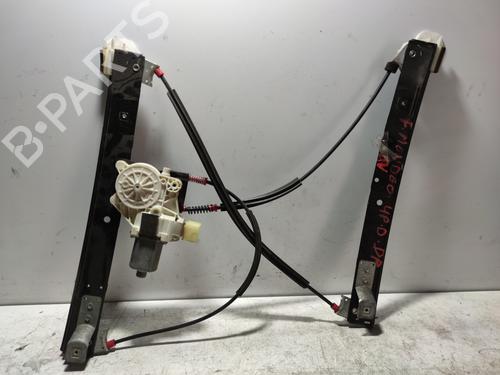 Front right window mechanism FORD MONDEO IV Turnier (BA7) 2.0 TDCi | BP8712198C23 