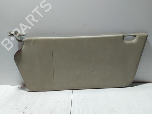 Venstre solskærm FORD TRANSIT CUSTOM V362 Van (FY, FZ) [2012-2026]  31116735