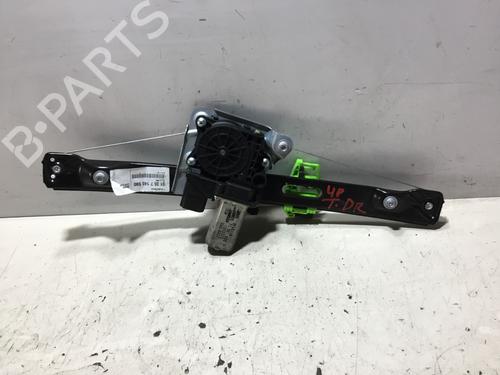 Used Rear right window mechanism BMW 3 Touring (E91) 325 xi (218 hp) 27285258