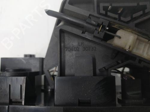 Climate control NISSAN MICRA II (K11)  | BP16292448I5 