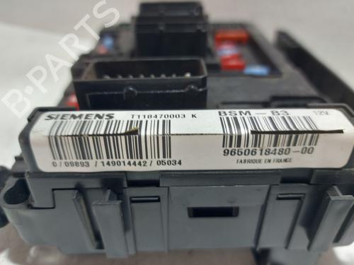 Fuse box CITROËN C2 (JM_) 1.1 | BP32393533E1