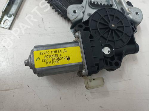 Front right window mechanism NISSAN MICRA IV (K13K, K13KK) 1.2 | BP16199648C23 