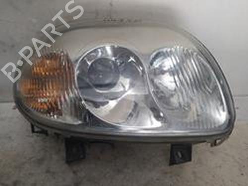 Used Right headlight RENAULT CLIO II (BB_, CB_) [1998-2016]  8956221