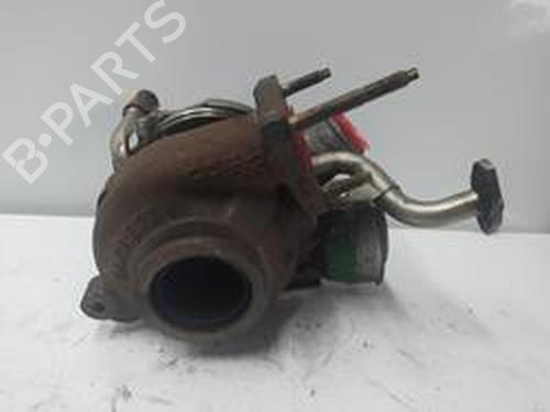 Turbocharger/Supercharger RENAULT SCÉNIC II (JM0/1_) 1.9 dCi (JM14) | BP8717001M71 