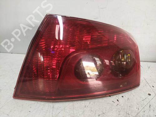 Used Right taillight PEUGEOT 407 (6D_) 1.8 16V (6D6FYC) (125 hp) 29479488