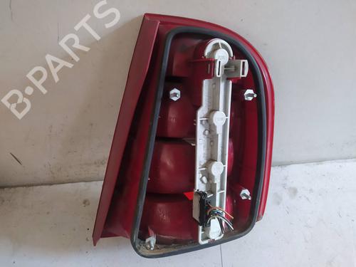 Left taillight SKODA FABIA I (6Y2)  | BP10060022C34 