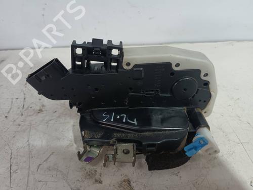 Used Front left lock NISSAN MICRA IV (K13K, K13KK) 1.2 (80 hp) 16199636