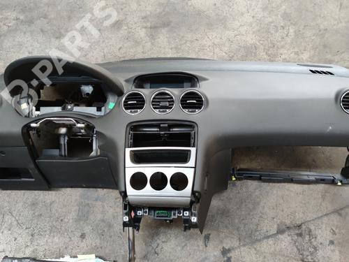 Used Airbag Kit Airbag Kit PEUGEOT 308 I (4A_, 4C_) 1.6 16V (120 hp) 10977553 10977553