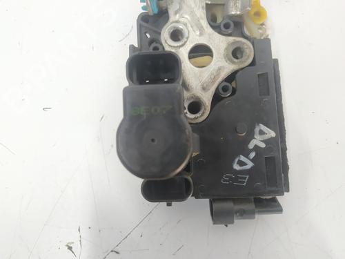Front right lock CHEVROLET AVEO / KALOS Saloon (T250, T255)  | BP16287407C97 