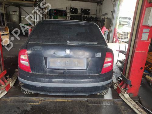 Venstre Foran elrute bryter SKODA FABIA I (6Y2)  | BP8702590I27