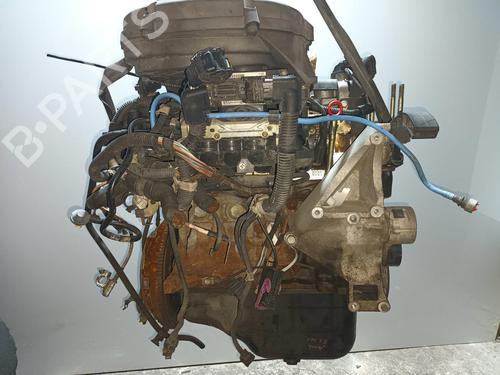 Used Engine FIAT PUNTO (188_) 1.2 Bipower (188BXA1A) (60 hp) 8712363