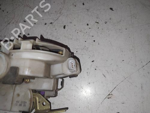 Front left lock VW POLO (6N2)  | BP14156780C98 