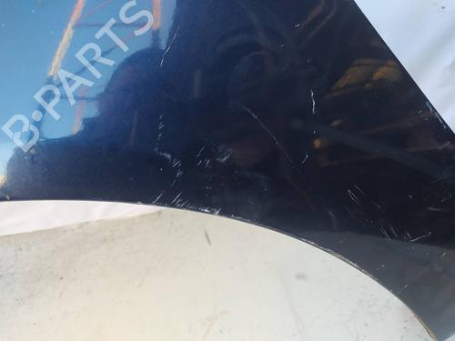 Left front fenders FORD FIESTA V (JH_, JD_)  | BP11802418C41 