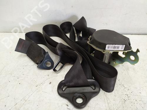 Used Rear left seatbelt PEUGEOT 208 I (CA_, CC_) [2012-2021]  32345611