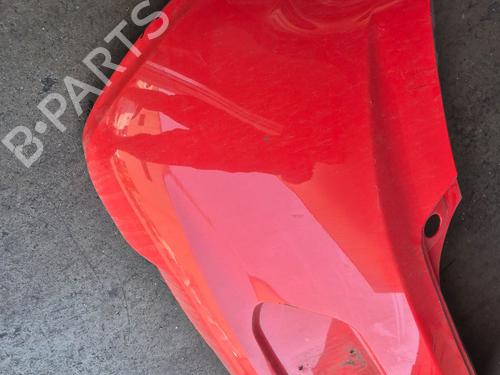 Rear bumper FORD KA (RU8) 1.2 | BP27236187C8 