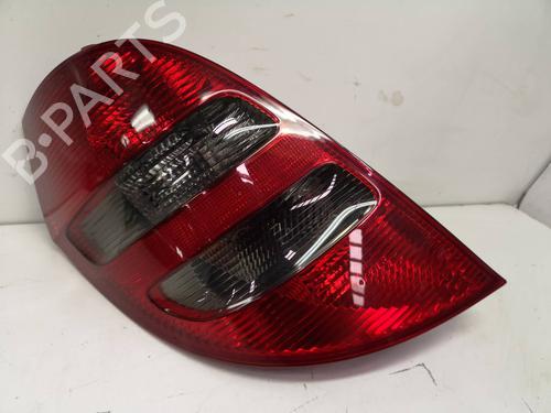 Used Left taillight MERCEDES-BENZ A-CLASS (W169) A 180 CDI (169.007, 169.307) (109 hp) 9295685