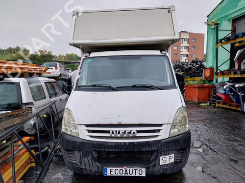 Brukte deler til IVECO DAILY IV Platform/Chassis [2006-2012]  4338717