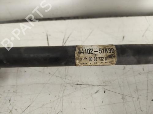 Left front driveshaft SUZUKI SWIFT III (MZ, EZ)  | BP18099517M38 