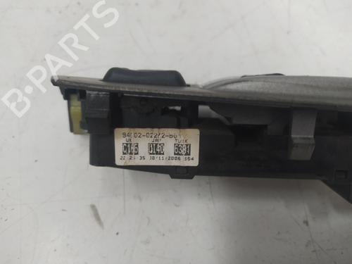 Left front window switch TOYOTA COROLLA (_E12_) 2.0 D-4D (CDE120R, CDE120L_) | BP16345407I27 