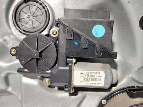 Front left window mechanism VW POLO (9N_, 9A_) 1.4 TDI | BP9393038C22 