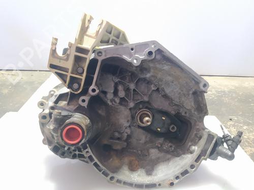 Getriebe für CITROËN C4 I (LC_) [2004-2014]  17362820