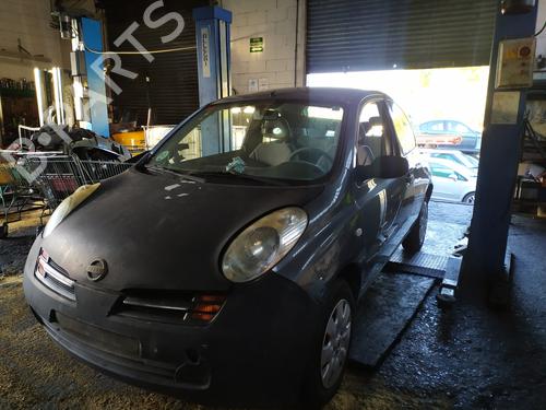 Left mirror NISSAN MICRA III (K12)  | BP21558493C26 