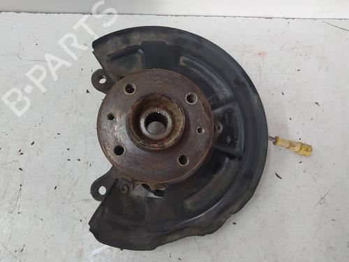 Left front steering knuckle RENAULT KANGOO (KC0/1_) 1.9 dTi (KC0U) | BP10209717M25 